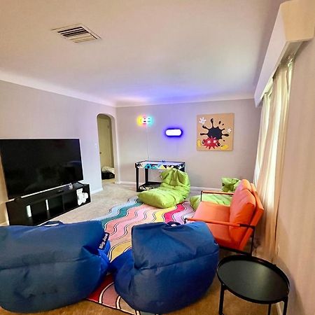 Perfect Fun House To Visit Theme Parks Villa Lake Alfred ภายนอก รูปภาพ