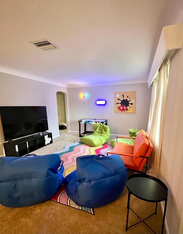 Perfect Fun House To Visit Theme Parks Villa Lake Alfred ภายนอก รูปภาพ